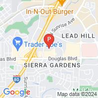 View Map of 151 N. Sunrise Avenue,Roseville,CA,95661